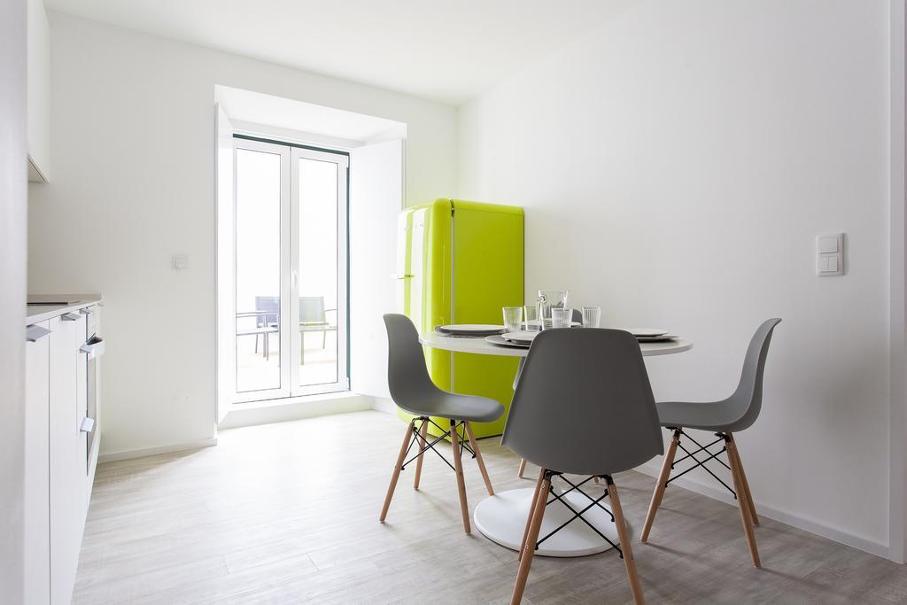 Castelo Picao Apartment Lissabon