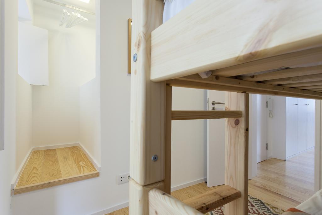 Castelo Picao Apartment Lissabon