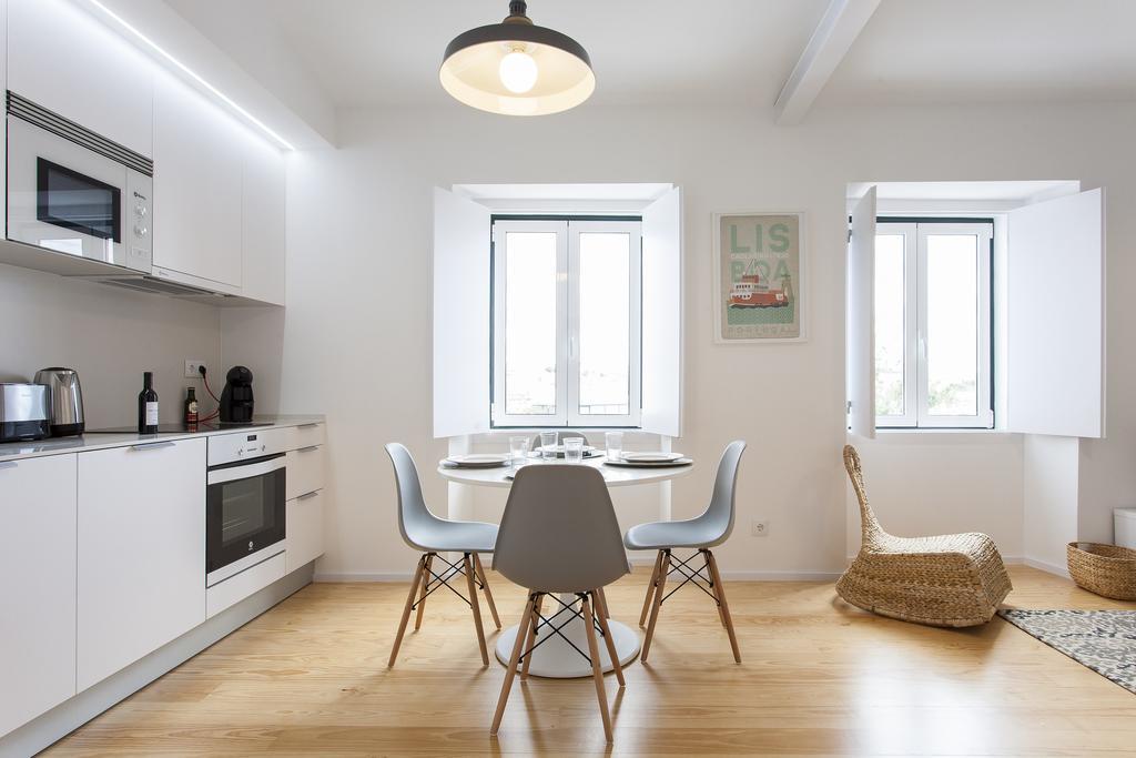 Apartment Castelo Picao Lissabon