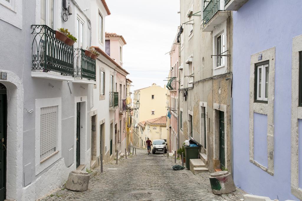 Castelo Picao Apartment Lissabon