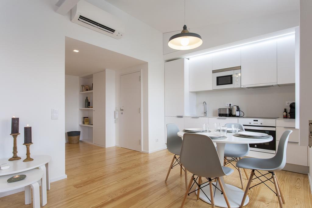 Apartment Castelo Picao Lissabon